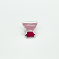 HARIO Colour Switch Pin Badge