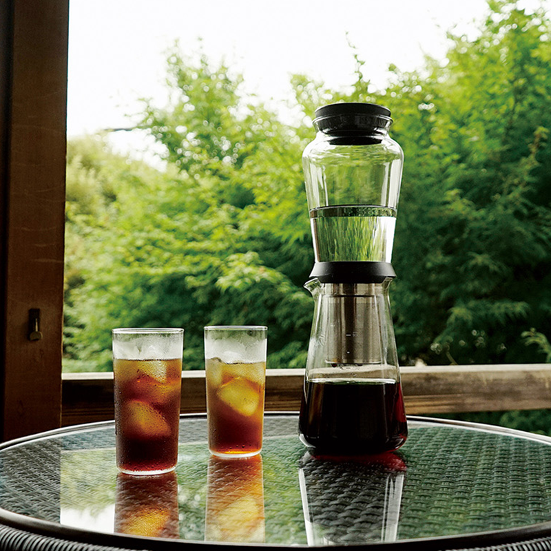Slow Drip Brewer Shizuku HARIO Europe