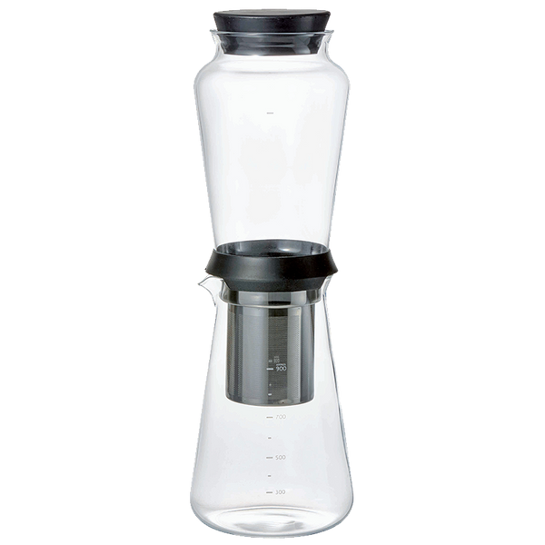 Hario top cold brewer