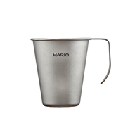 Single-layer Titanium Mug
