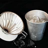 Single-layer Titanium Mug