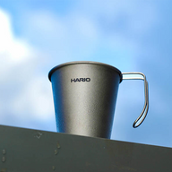 Single-layer Titanium Mug