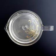Tachikichi x HARIO - Heatproof Glass Teapot & Cups Set
