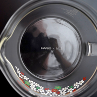 Tachikichi x HARIO - Heatproof Glass Teapot & Cups Set