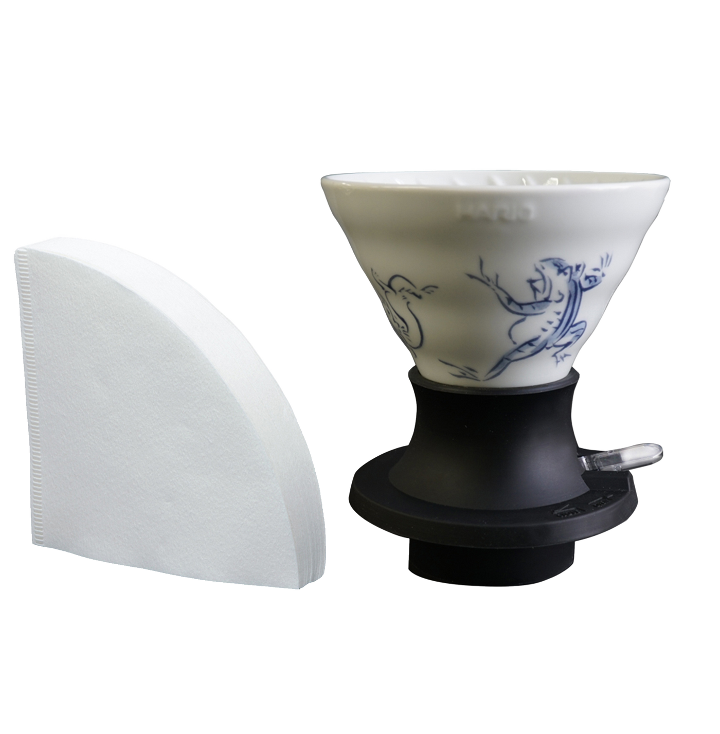 Tachikichi x HARIO - V60 Ceramic Immersion Dripper Switch, 02 Size