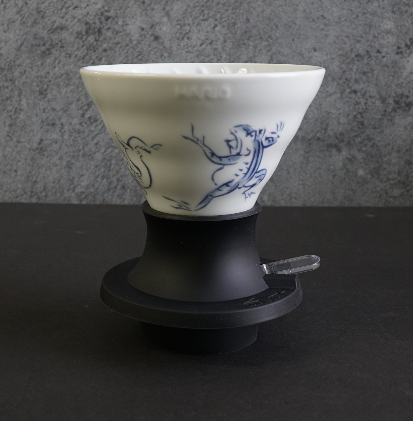 Tachikichi x HARIO - V60 Ceramic Immersion Dripper Switch, 02 Size