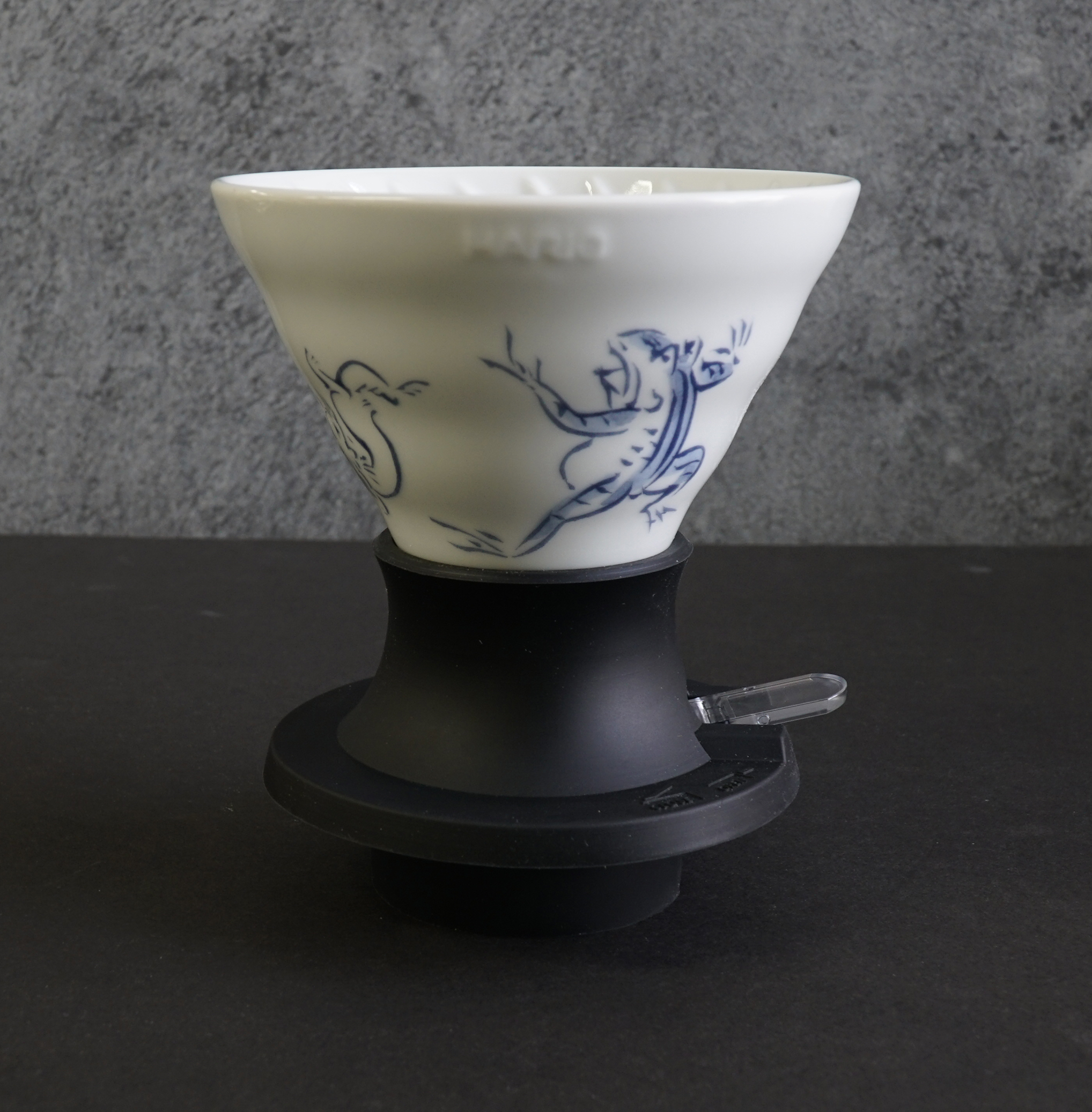 Tachikichi x HARIO - V60 Ceramic Immersion Dripper Switch, 02 Size