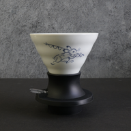 Tachikichi x HARIO - V60 Ceramic Immersion Dripper Switch, 02 Size