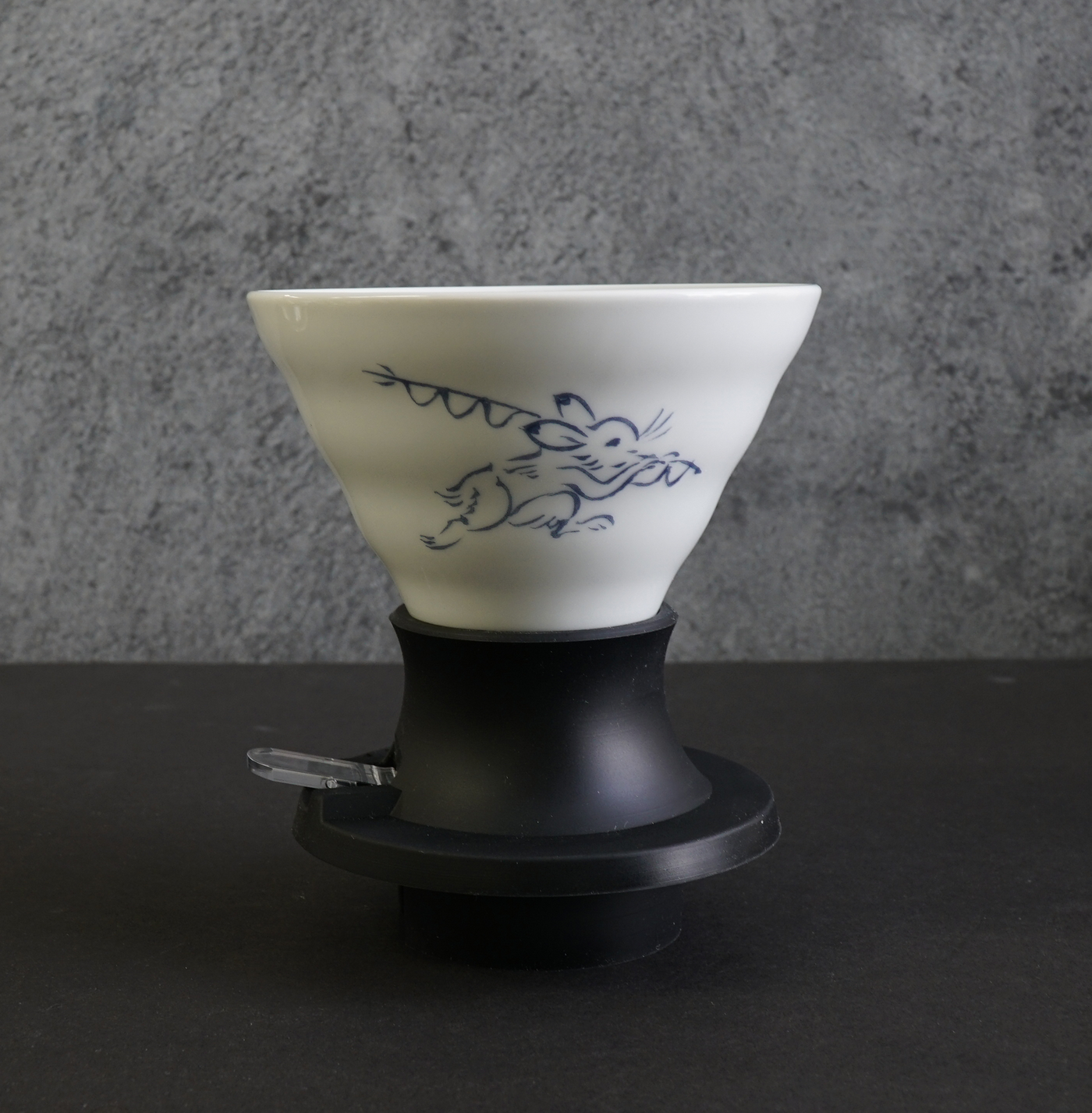 Tachikichi x HARIO - V60 Ceramic Immersion Dripper Switch, 02 Size