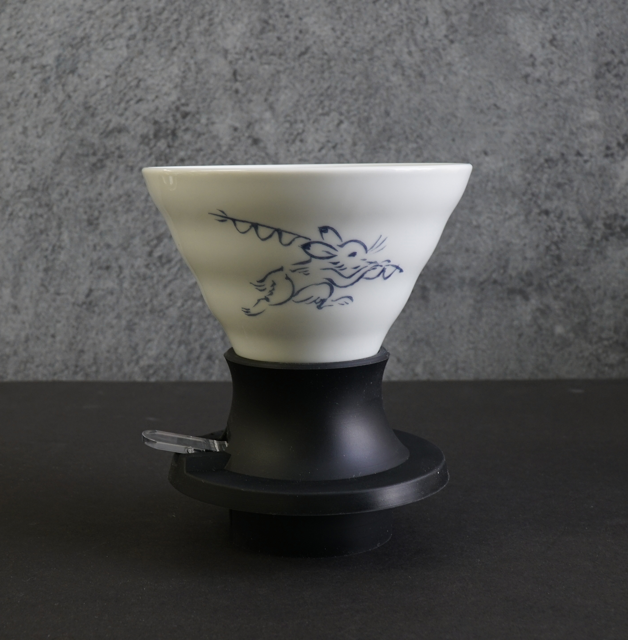 Tachikichi x HARIO - V60 Ceramic Immersion Dripper Switch, 02 Size