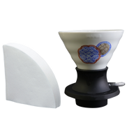 Tachikichi x HARIO - V60 Ceramic Immersion Dripper Switch, 02 Size