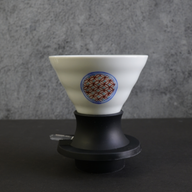 Tachikichi x HARIO - V60 Ceramic Immersion Dripper Switch, 02 Size