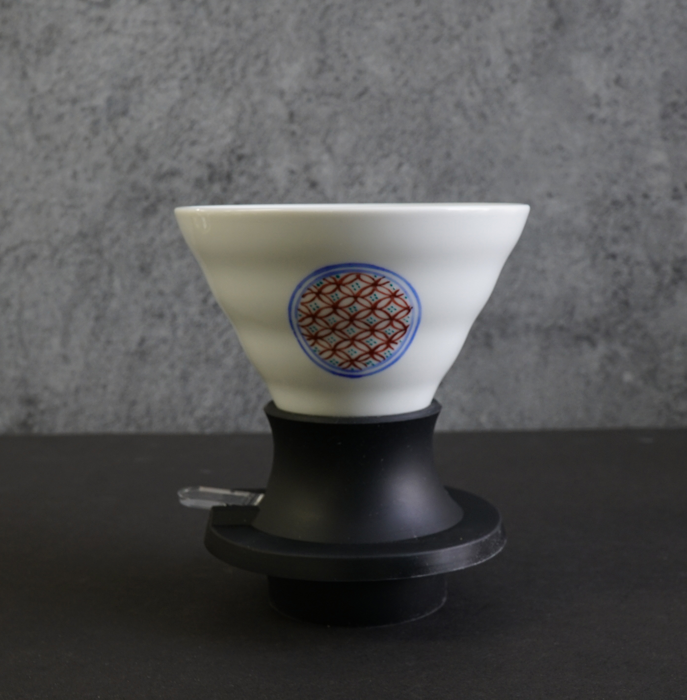 Tachikichi x HARIO - V60 Ceramic Immersion Dripper Switch, 02 Size