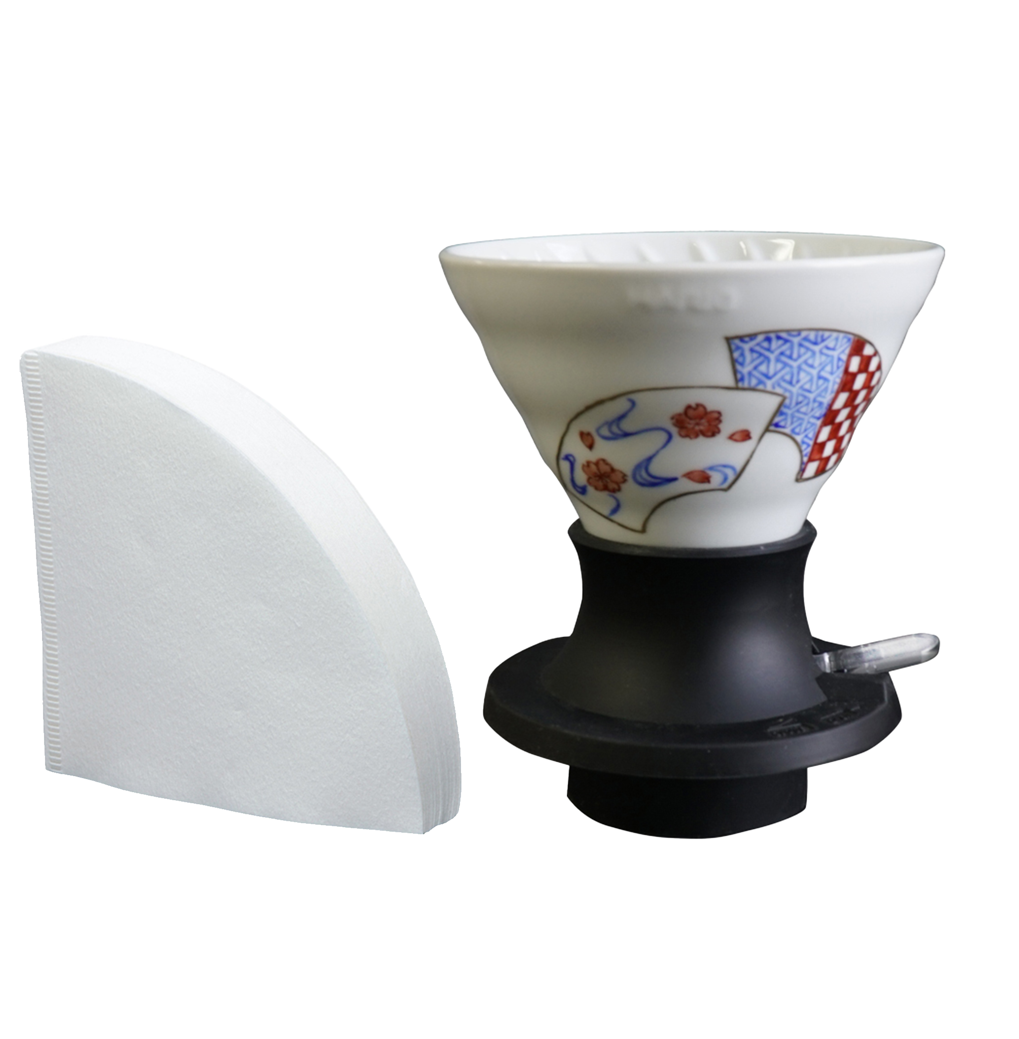 Tachikichi x HARIO - V60 Ceramic Immersion Dripper Switch, 02 Size