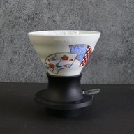 Tachikichi x HARIO - V60 Ceramic Immersion Dripper Switch, 02 Size