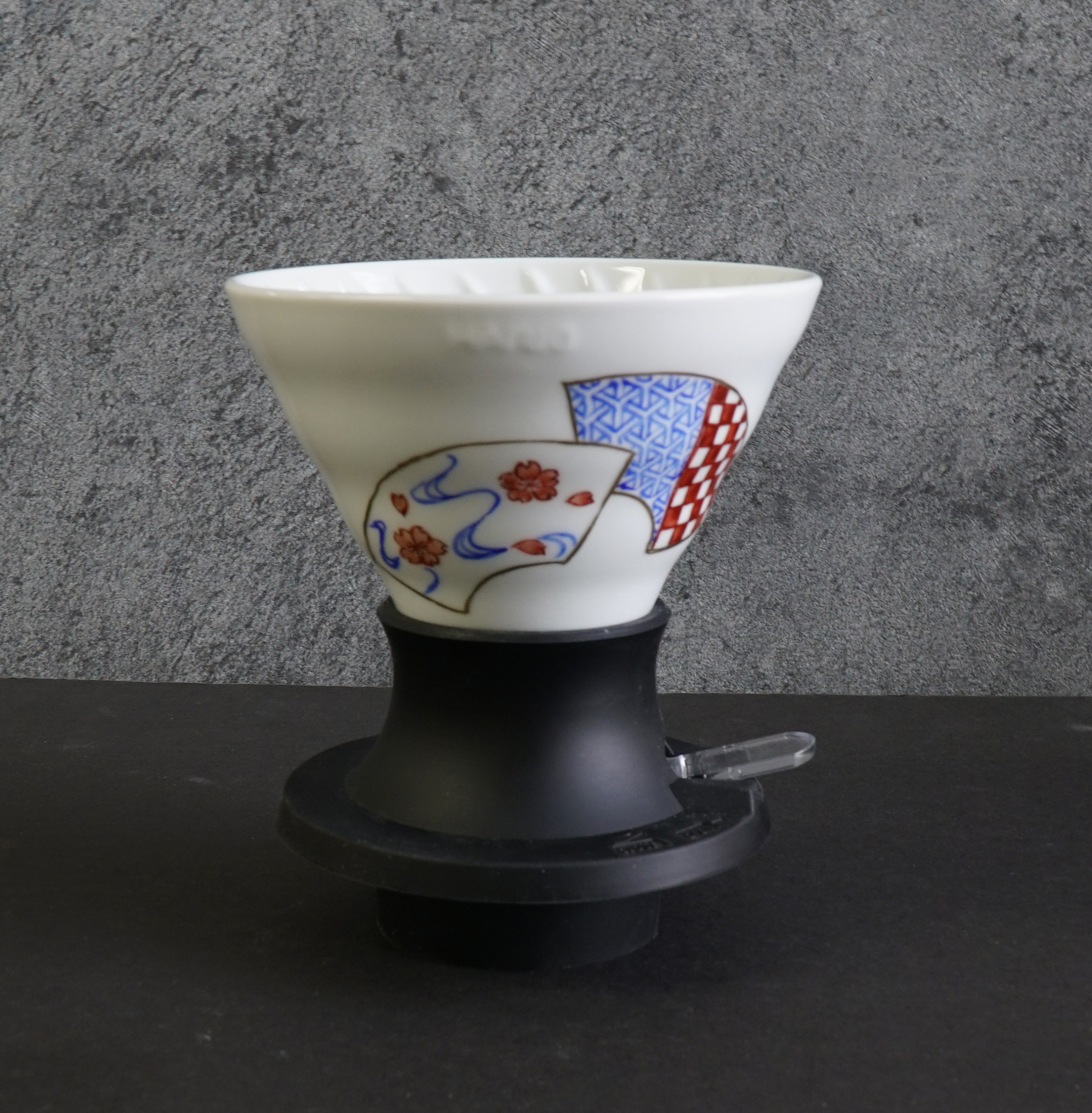 Tachikichi x HARIO - V60 Ceramic Immersion Dripper Switch, 02 Size