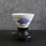 Tachikichi x HARIO - V60 Ceramic Immersion Dripper Switch, 02 Size