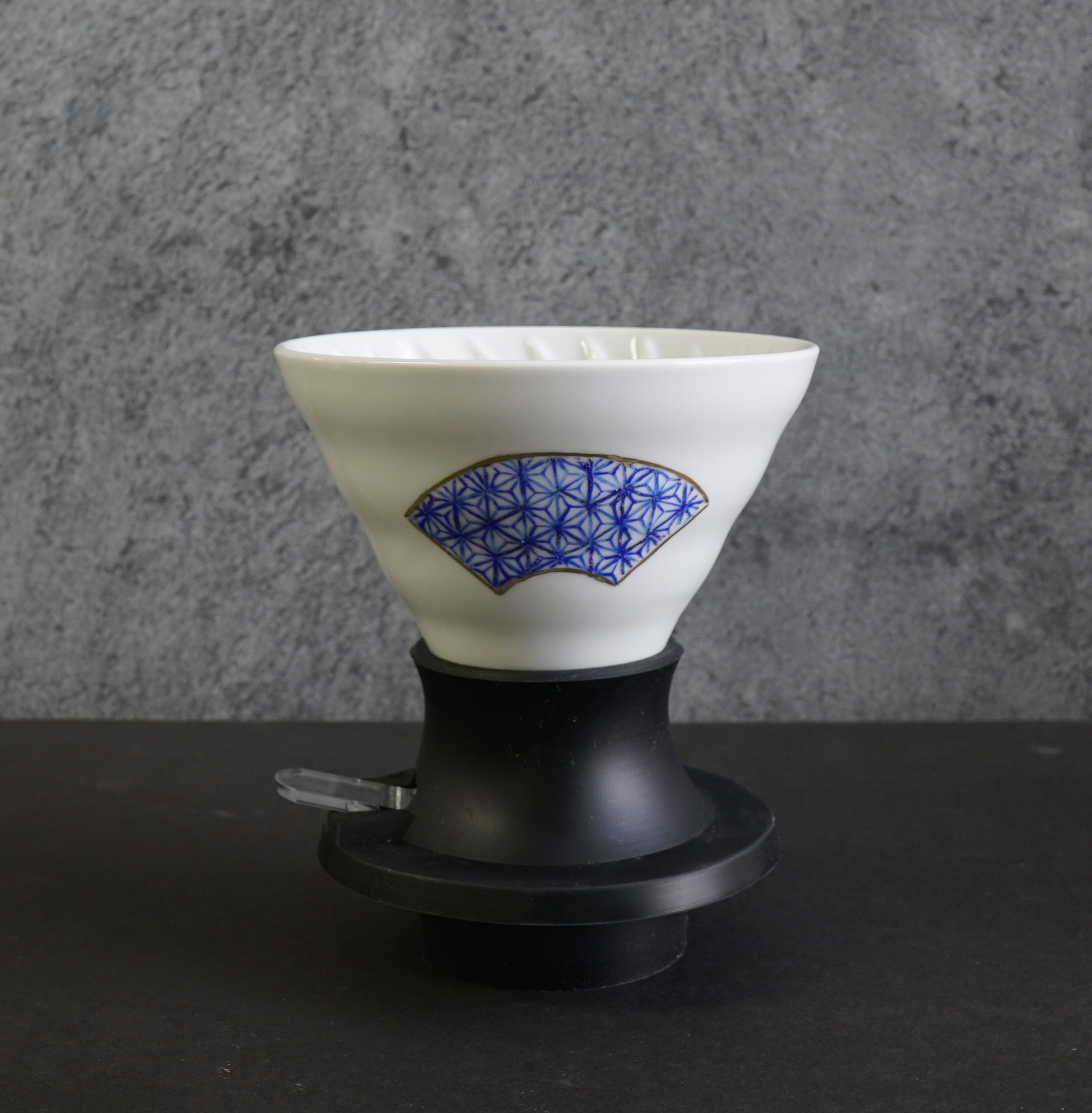 Tachikichi x HARIO - V60 Ceramic Immersion Dripper Switch, 02 Size