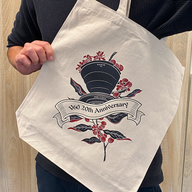 V60 20th Anniversary Limited Edition Tote Bag