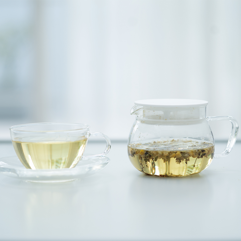 Tea Pot Chanomaru