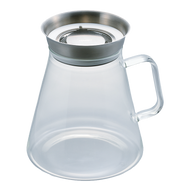 Tea Server Simply With Strainer Lid, 450/700mL