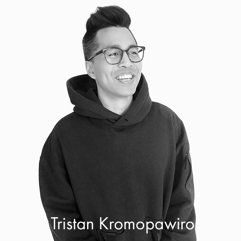 V60 Artist Edition - Tristan Kromopawiro