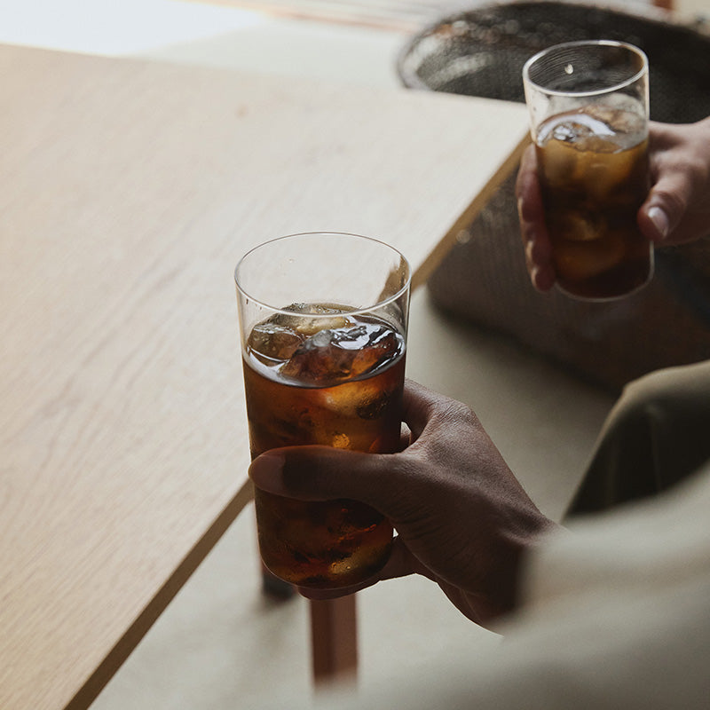 [AYA Series] Usubuki Thin-Walled Glass, 300/420mL