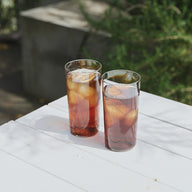 [AYA Series] Usubuki Thin-Walled Glass, 300/420mL