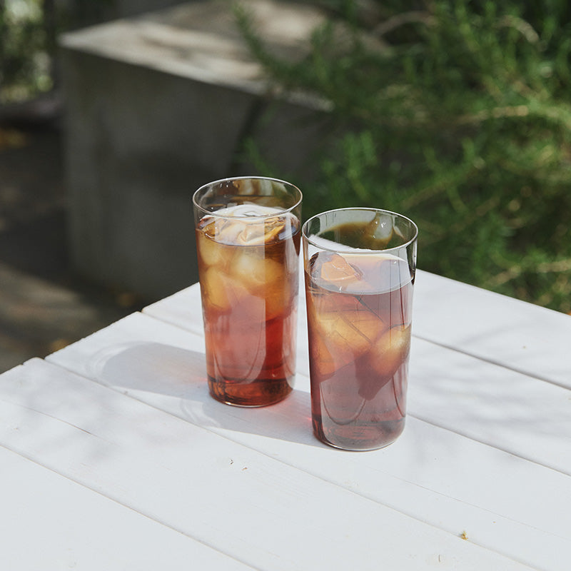 [AYA Series] Usubuki Thin-Walled Glass, 300/420mL
