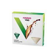 V60 Filter Paper, 01/02/03 Size (40 pcs)
