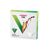 V60 Filter Paper, 01/02/03 Size (40 pcs)