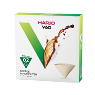 V60 Filter Paper, 01/02/03 Size (40 pcs)