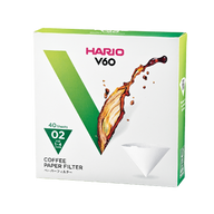 V60 Filter Paper, 01/02/03 Size (40 pcs)