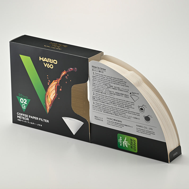 Meteor Filter Paper