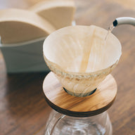 V60 Filter Paper, 01 Size (100 pcs)