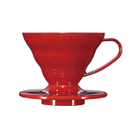 V60 Plastic Dripper, 01/02/03 Size