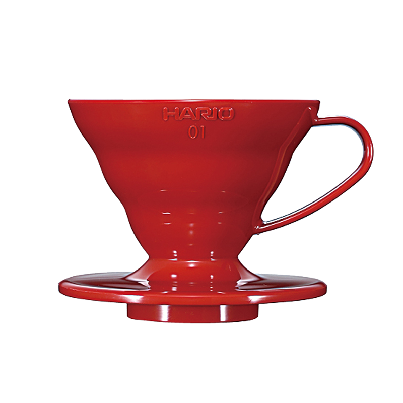 V60 Plastic Dripper, 01/02/03 Size