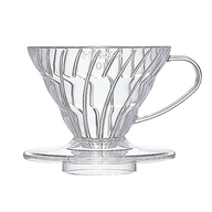 V60 Plastic Dripper, 01/02/03 Size