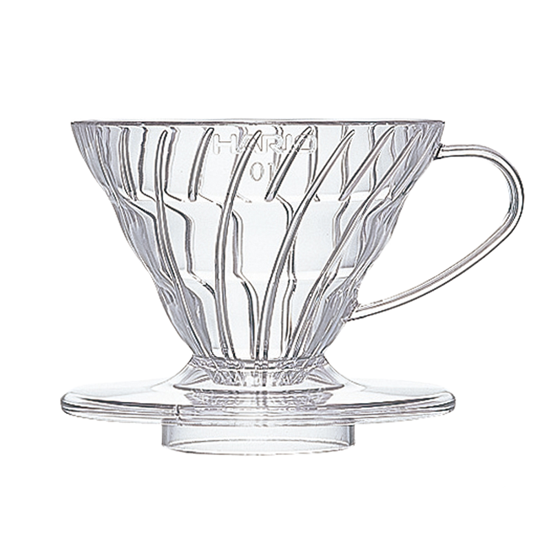 V60 Plastic Dripper, 01/02/03 Size