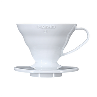 V60 Plastic Dripper, 01/02/03 Size