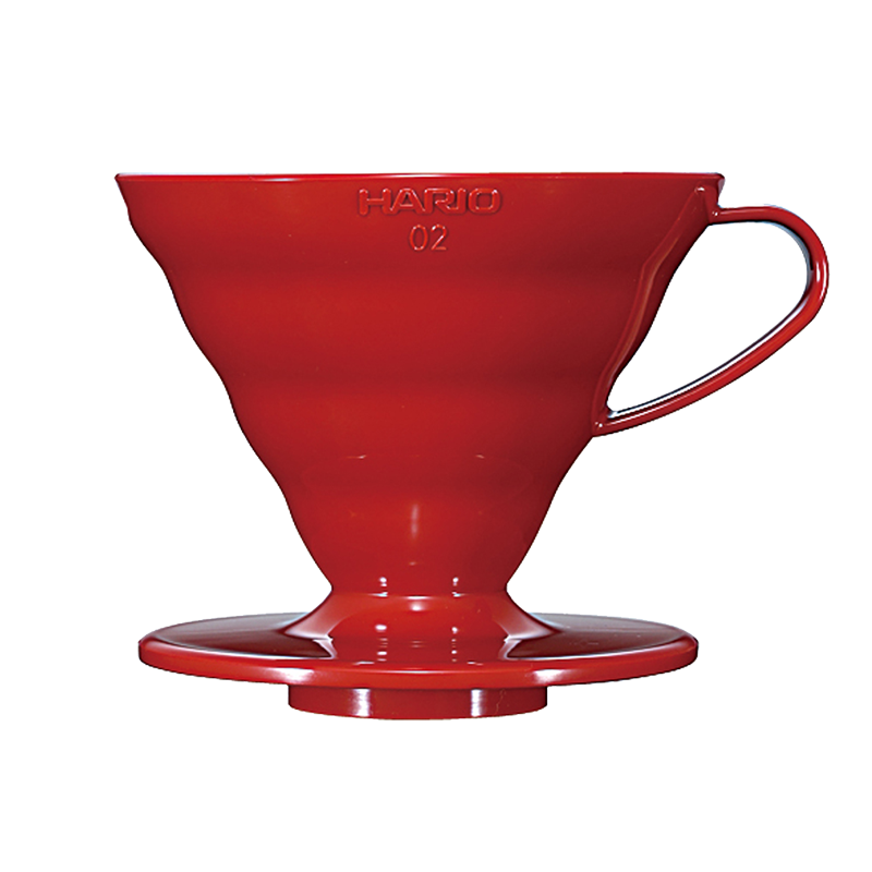 V60 Plastic Dripper, 02 Size