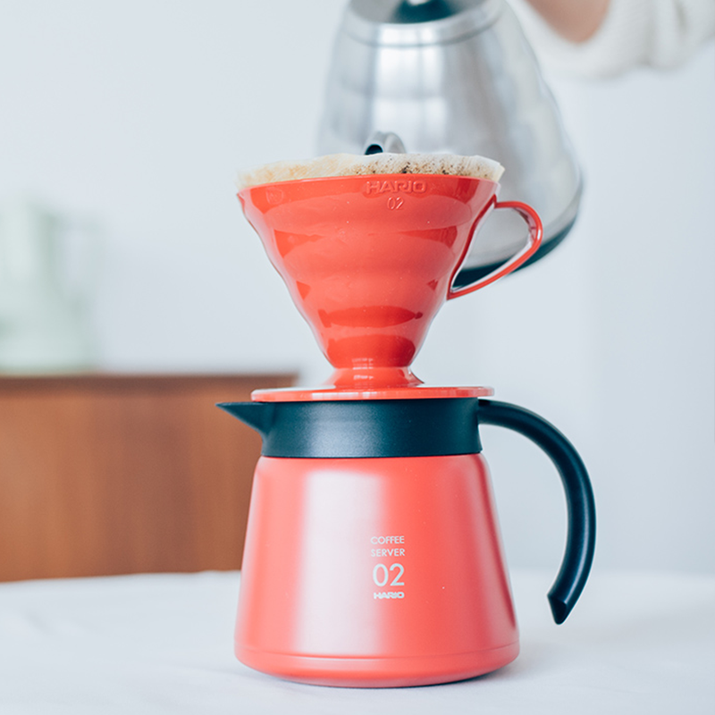 V60 Plastic Dripper, 02 Size