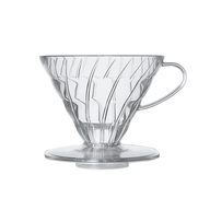 V60 Plastic Dripper, 02 Size