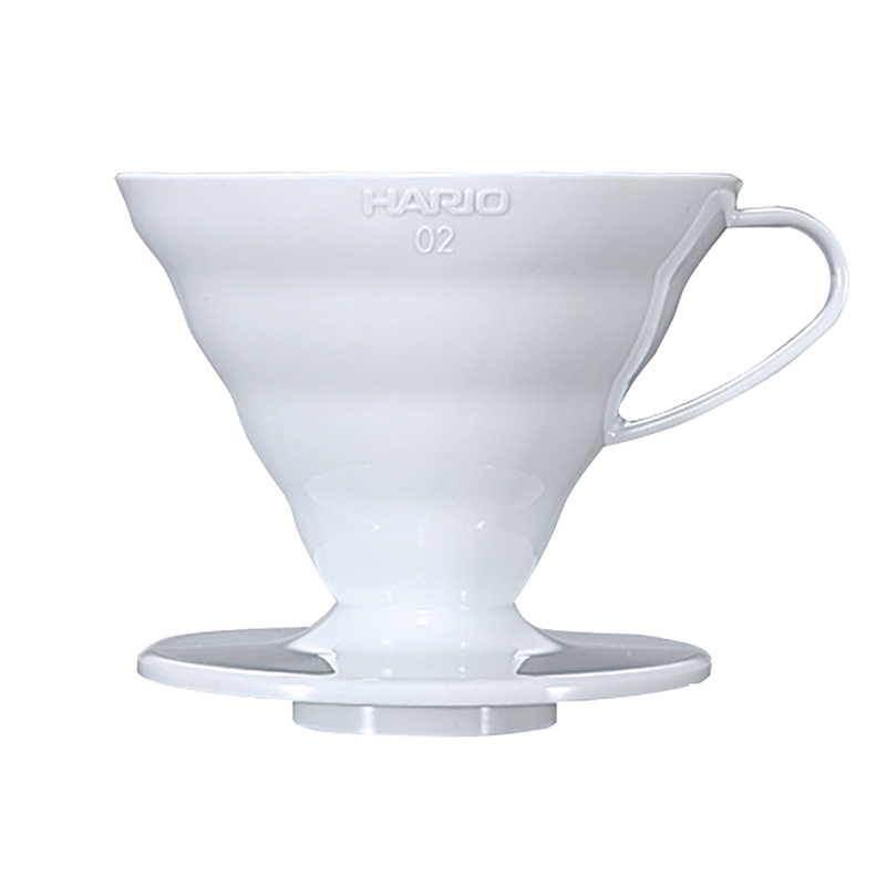 V60 Plastic Dripper, 02 Size