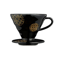 [AYA Series] Ceramic V60 Shippō