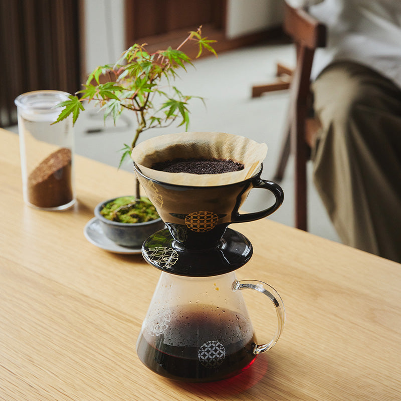 [AYA Series] Ceramic V60 Shippō