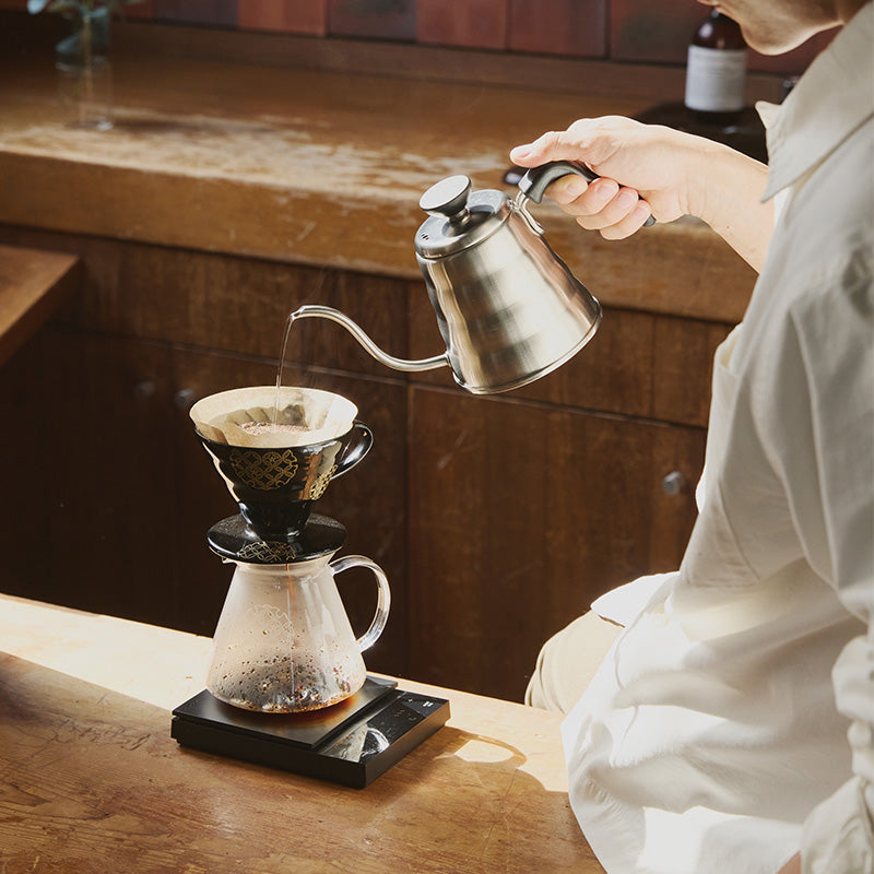 [AYA Series] Ceramic V60 Shippō