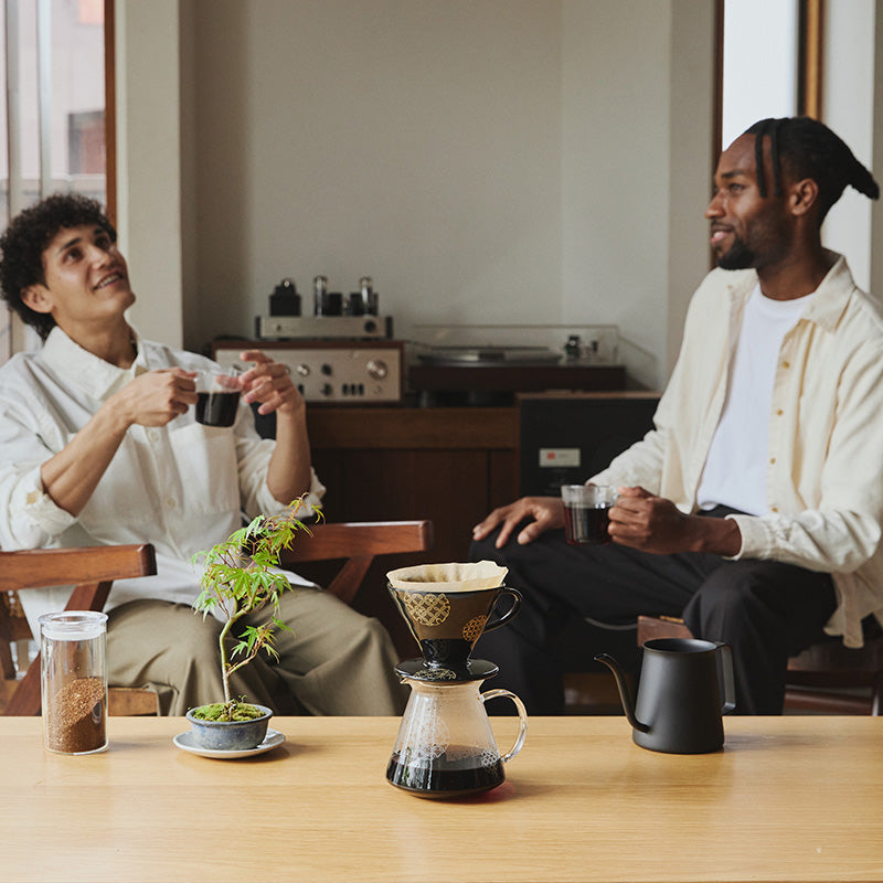 [AYA Series] Ceramic V60 Shippō