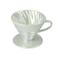 V60 Metallic Colour Ceramic Dripper, 02 Size