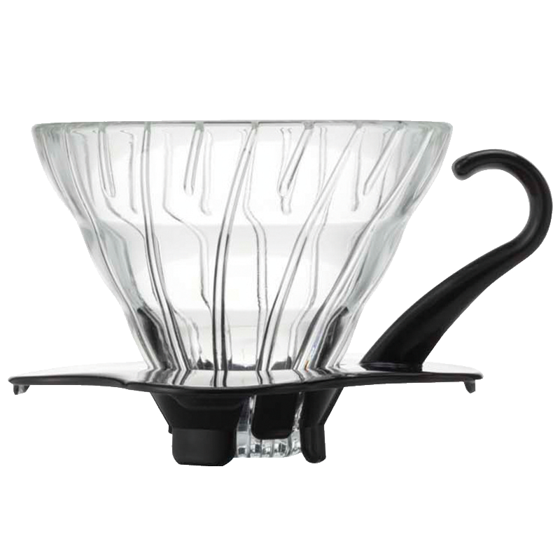 V60 Glass Dripper, 01/02/03 Size